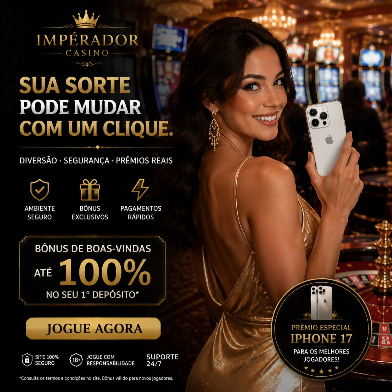 Bônus de Boas-vindas 777Ppg.com