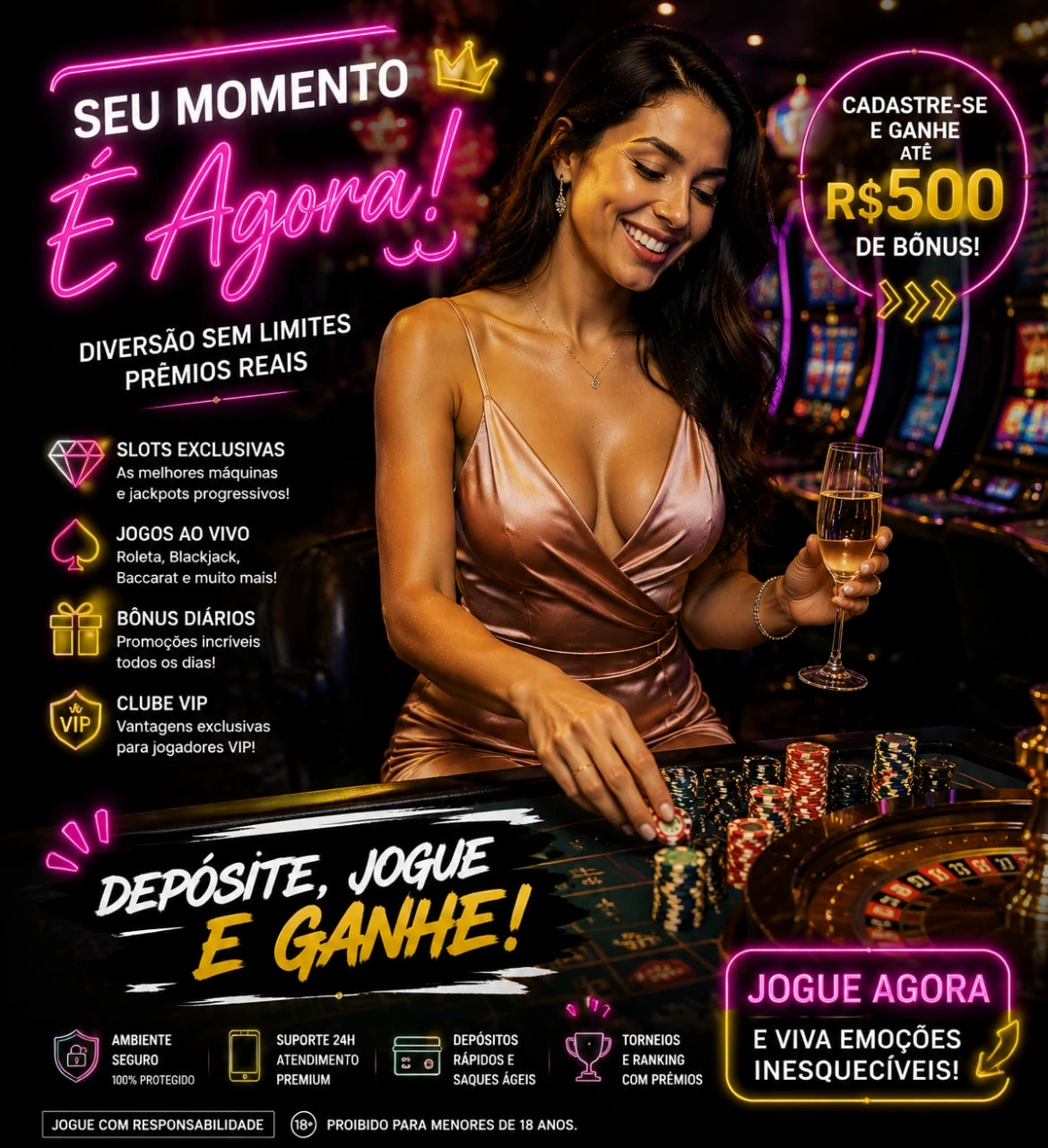 Bônus de boas-vindas 777Ppg.com
