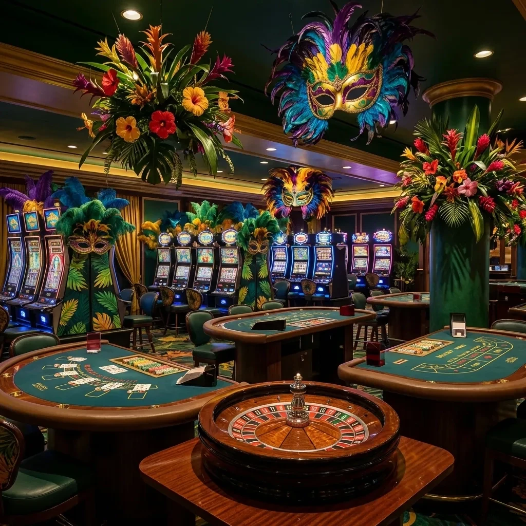 Poker variations - Texas Hold'em e Caribbean Stud